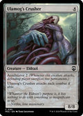 Ulamog's Crusher (Ripple Foil) (M3C-161) - Modern Horizons 3 Commander Foil
