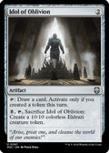 Idol of Oblivion (Ripple Foil) (M3C-297) - Modern Horizons 3 Commander Foil