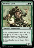 Yavimaya Elder (Ripple Foil) (M3C-254) - Modern Horizons 3 Commander Foil