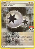Twin Energy 174/192 - League & Championship Cards Reverse Holofoil