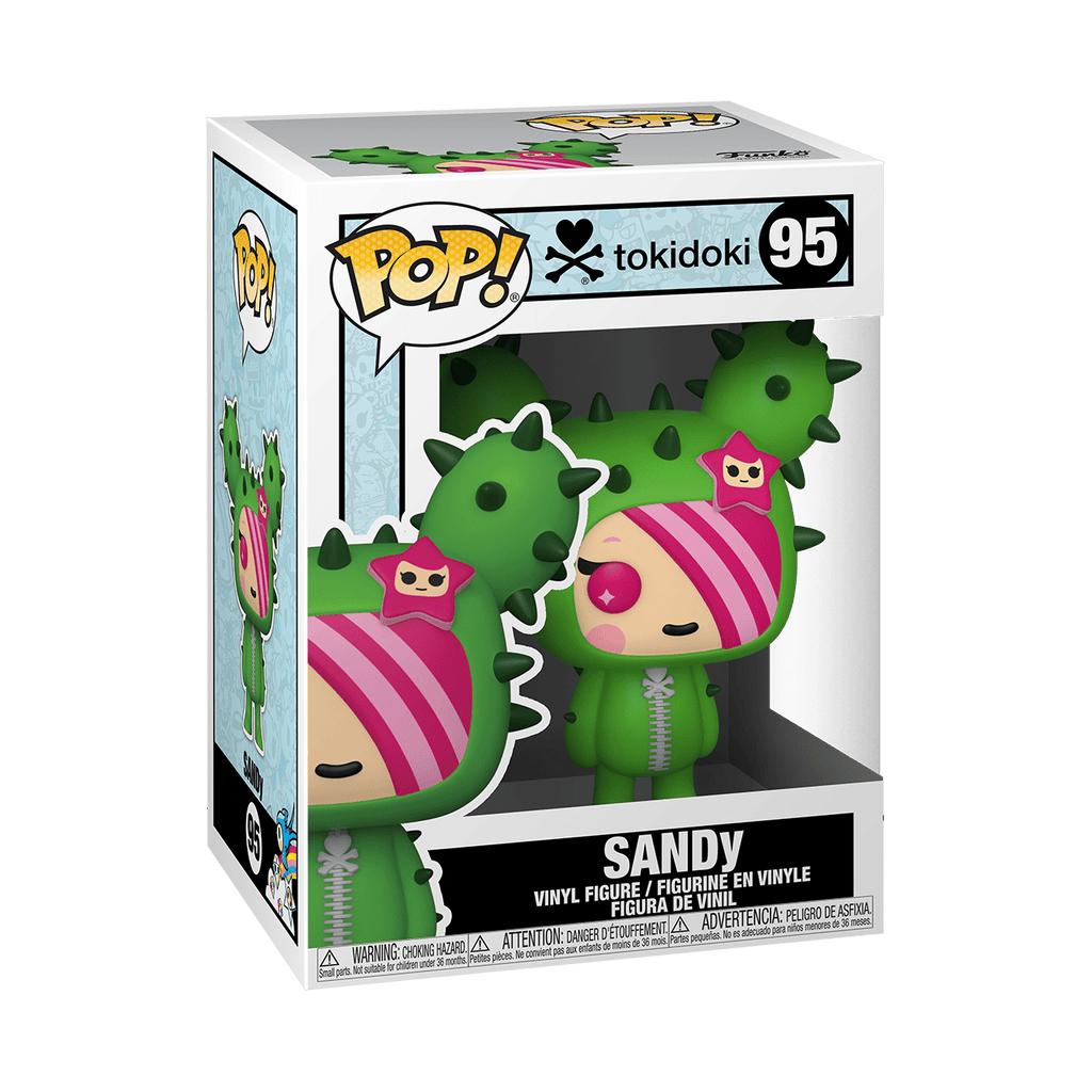 POP! Tokidoki: Sandy