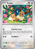 Eevee 050/064 - SV Shrouded Fable