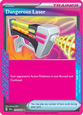 Dangerous Laser 058/064 - SV Shrouded Fable Holofoil