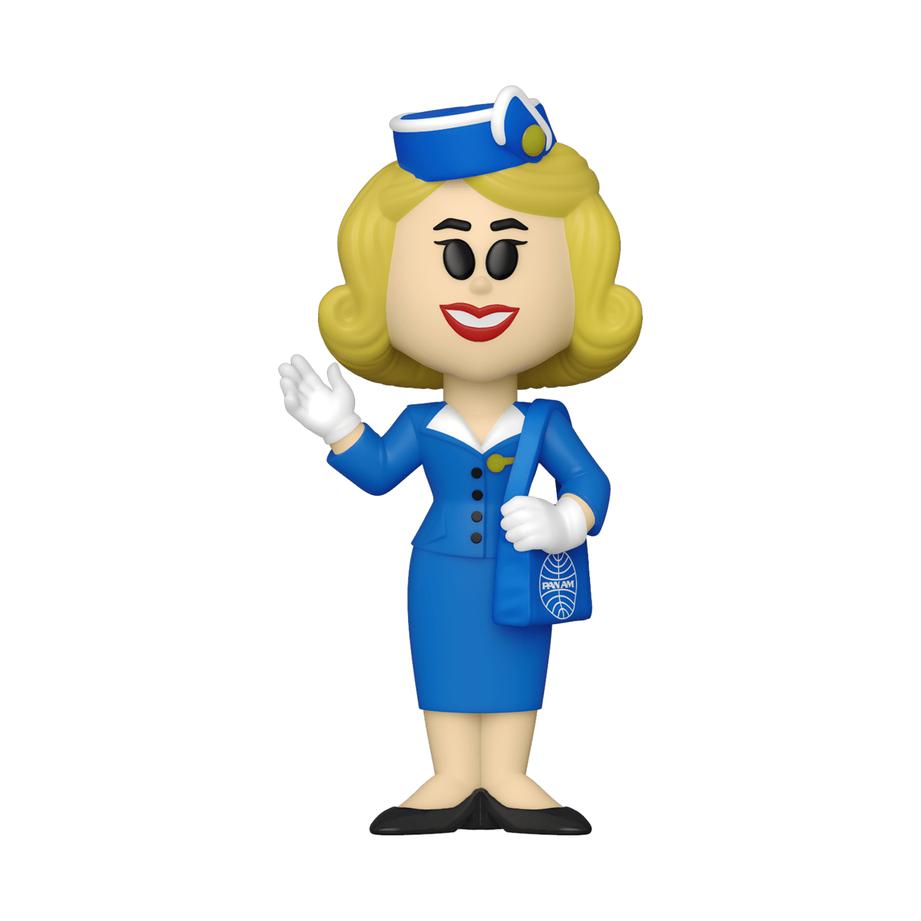 Vinyl SODA: Pan Am - Stewardess