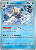 Crabominable 042/142 - SV07 Stellar Crown