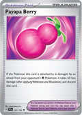 Payapa Berry 141/142 - SV07 Stellar Crown Reverse Holofoil