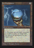 Icy Manipulator (IED-) - Intl. Collectors' Edition