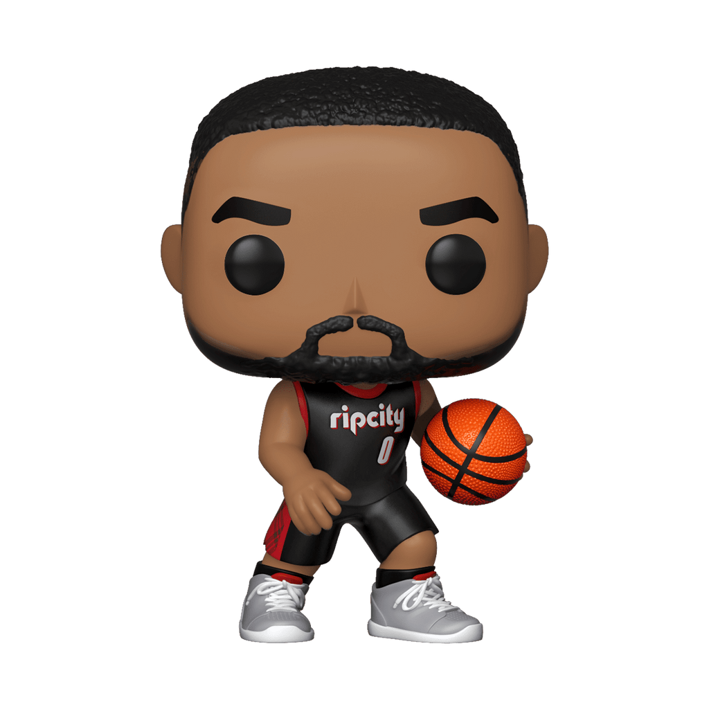 POP! NBA: Blazers - Damian Lillard (CE'21)