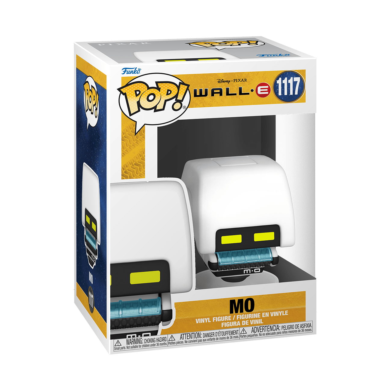 POP! Disney: Wall-E - Mo