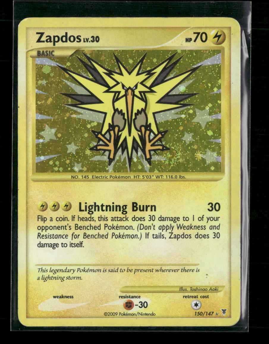 Supreme Victors Zapdos (150) #150