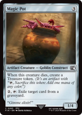 Magic Pot (FIN-263) - FINAL FANTASY Foil