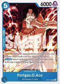 Portgas.D.Ace (Tournament Pack 2024 Oct.-Dec.) (OP07-053) - One Piece Promotion Cards
