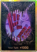 DON!! Card (Katakuri) (Gold) - Premium Booster -The Best- Foil