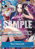 Boa Hancock (OP01-078) (Alternate Art) (OP01-078) - Premium Booster -The Best- Foil