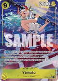 Yamato (OP04-112) (Alternate Art) (OP04-112) - Premium Booster -The Best- Foil