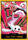 DON!! Card (Perona) (Gold) - Premium Booster -The Best- Foil