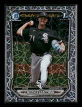 2026 Bowman Chrome Prospects Lazer Refractor Mathias Lacombe #BCP-119