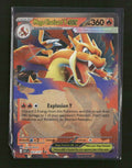 ME: Ascended Heroes Mega Charizard Y ex #022/217