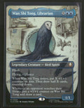 Avatar: The Last Airbender Wan Shi Tong, Librarian (Borderless) #320