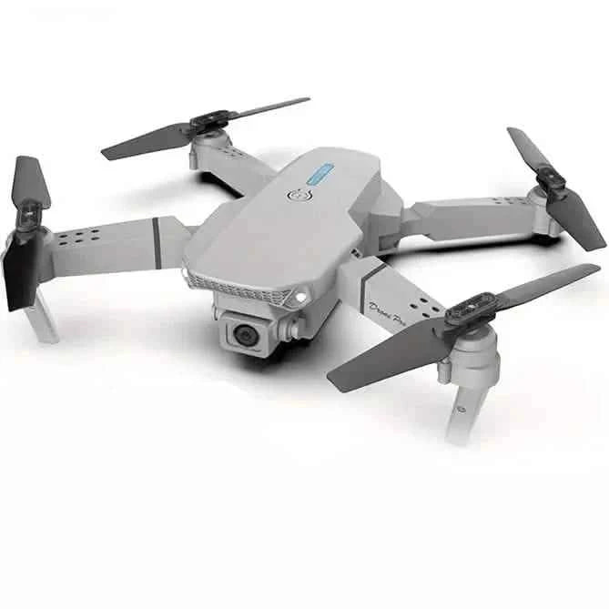 WiFi FPV RC Drone with 4K HD Camera 40Mins Flight Time Obstacle Avoidance Drone