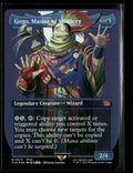 FINAL FANTASY Gogo, Master of Mimicry (Borderless) Foil #377