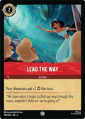 Lead the Way (129/204) - Azurite Sea