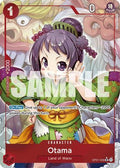 Otama (Full Art) (OP01-006) - Premium Booster -The Best- Foil