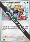 Terapagos & Friends  - Jumbo Cards Holofoil