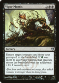 Vigor Mortis (DDJ-074) - Duel Decks: Izzet vs. Golgari