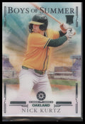 2025 Panini Boys of Summer Nick Kurtz #/249 #40