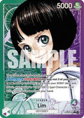 Lim (022) (Parallel) (OP09-022) - Emperors in the New World Foil