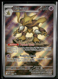 ME: Mega Evolution Promo Alakazam #009