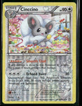 Legendary Treasures: Radiant Collection Cinccino #RC19/RC25