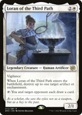 Loran of the Third Path (BRO-012) - The Brothers' War