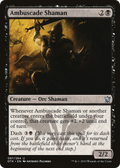 Ambuscade Shaman (DTK-087) - Dragons of Tarkir Foil