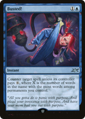Busted! (UNF-327) - Unfinity Foil