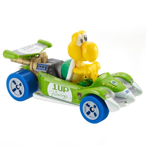 Mario Kart Hot Wheels 2023 Mix 2 Vehicle