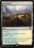 Brushland (BRO) (LIST-259/012) - The List Reprints