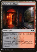 Rakdos Guildgate (256) (LIST-256/259) - The List Reprints