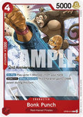 Bonk Punch (OP09-010) - Emperors in the New World: 2nd Anniversary Tournament Cards