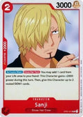 Sanji (OP01-013) - One Piece Demo Deck Cards