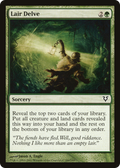 Lair Delve (AVR-184) - Avacyn Restored