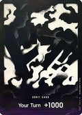 DON!! Card (Blackbeard) (Double Pack Set Vol. 6) - Emperors in the New World Foil