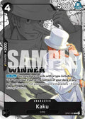Kaku (Winner Pack 2025 Vol. 1) [One Piece Promotion Cards]