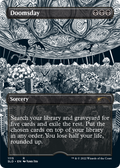 Doomsday (SLD-1115) - Secret Lair Drop (Borderless)