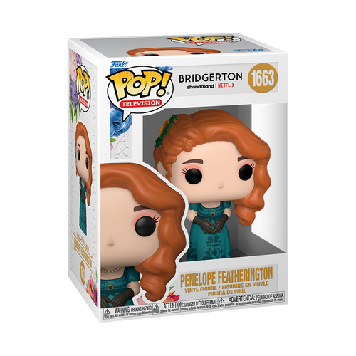(PRE-ORDER) POP! TV: Bridgerton- Penelope