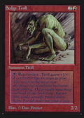 Sedge Troll (CED-173) - Collectors' Edition
