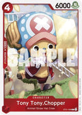 Tony Tony.Chopper (ST21-008) - Starter Deck EX: Gear 5 Foil