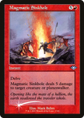 Magmatic Sinkhole (MH1-017) - Modern Horizons 1 Timeshifts Foil