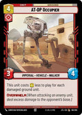 AT-DP Occupier (163/262) [Jump to Lightspeed]